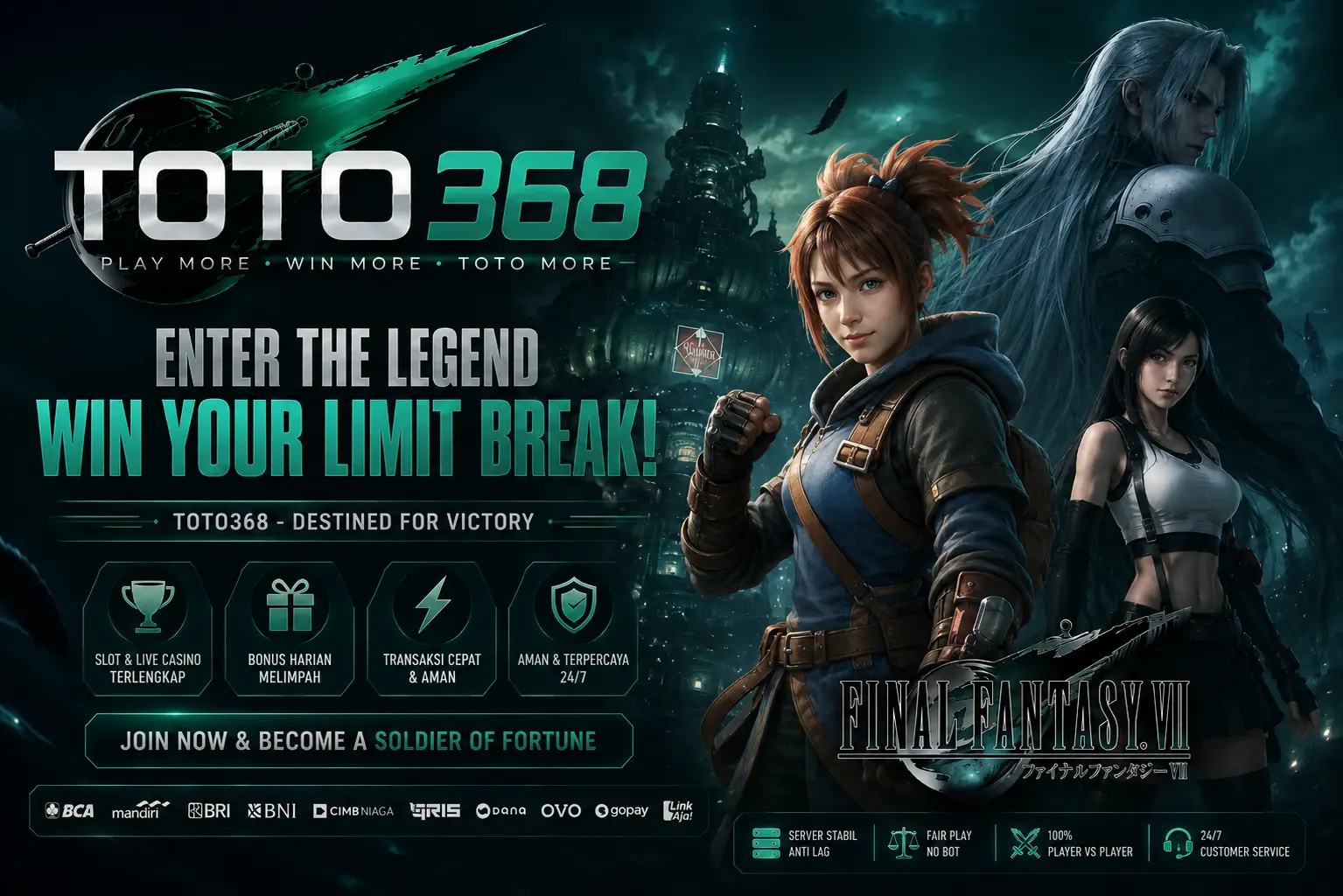 TOTO368 image 1